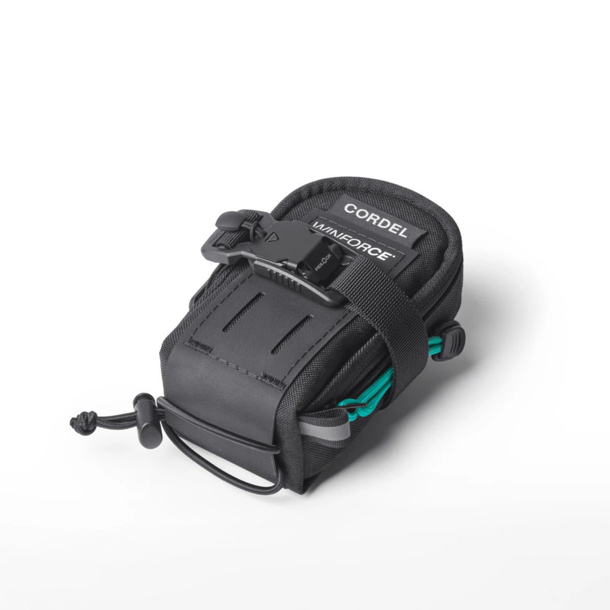 cordel lenkertasche WINFORCE x Saddle Box » Handgemachte & robuste Fahrradtasche Farbe:Candy Illusion Blue Berg (30% Aufpreis) Rechte und Gesetze rund all_shoes ECOPAK / X