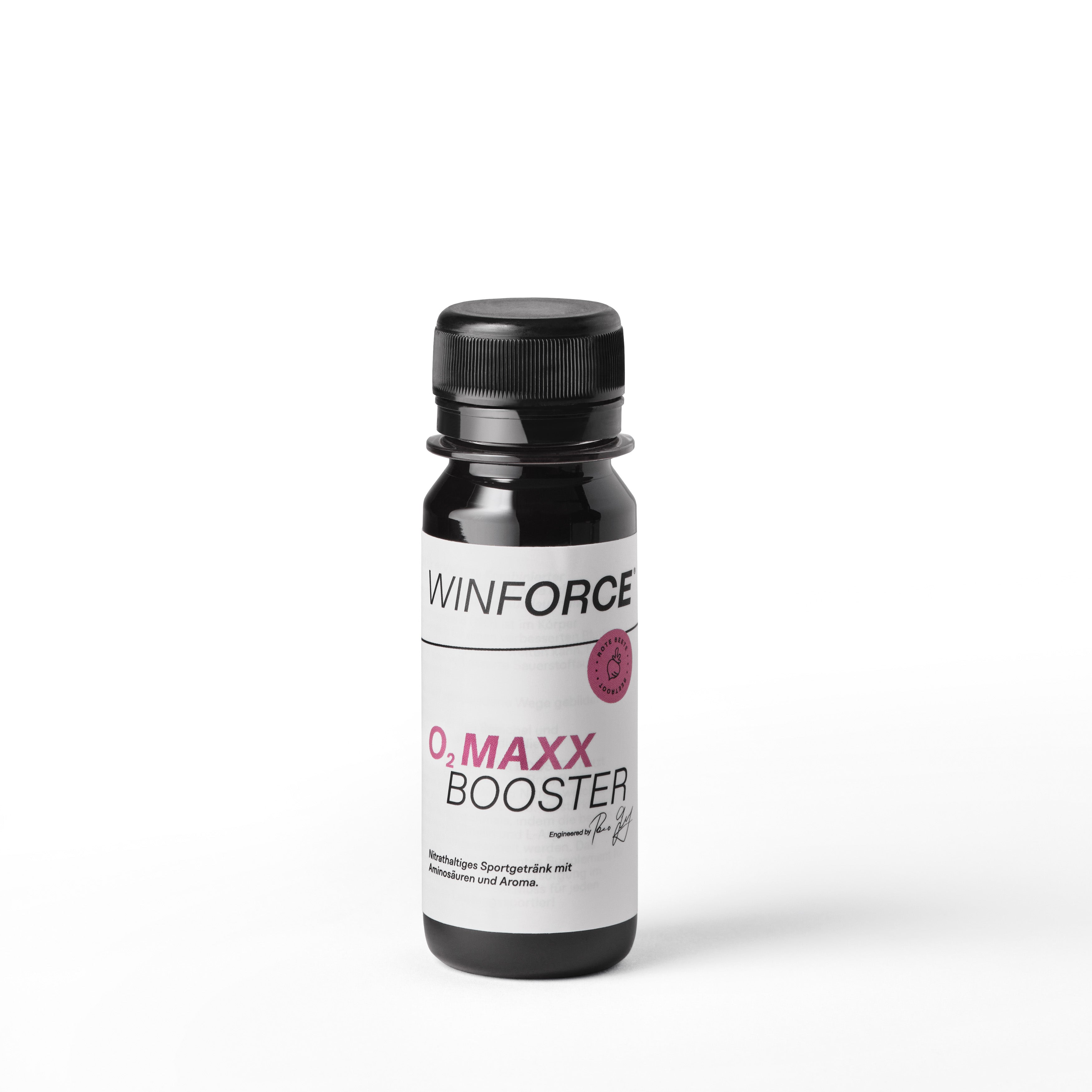 BOOSTER O2 MAXX