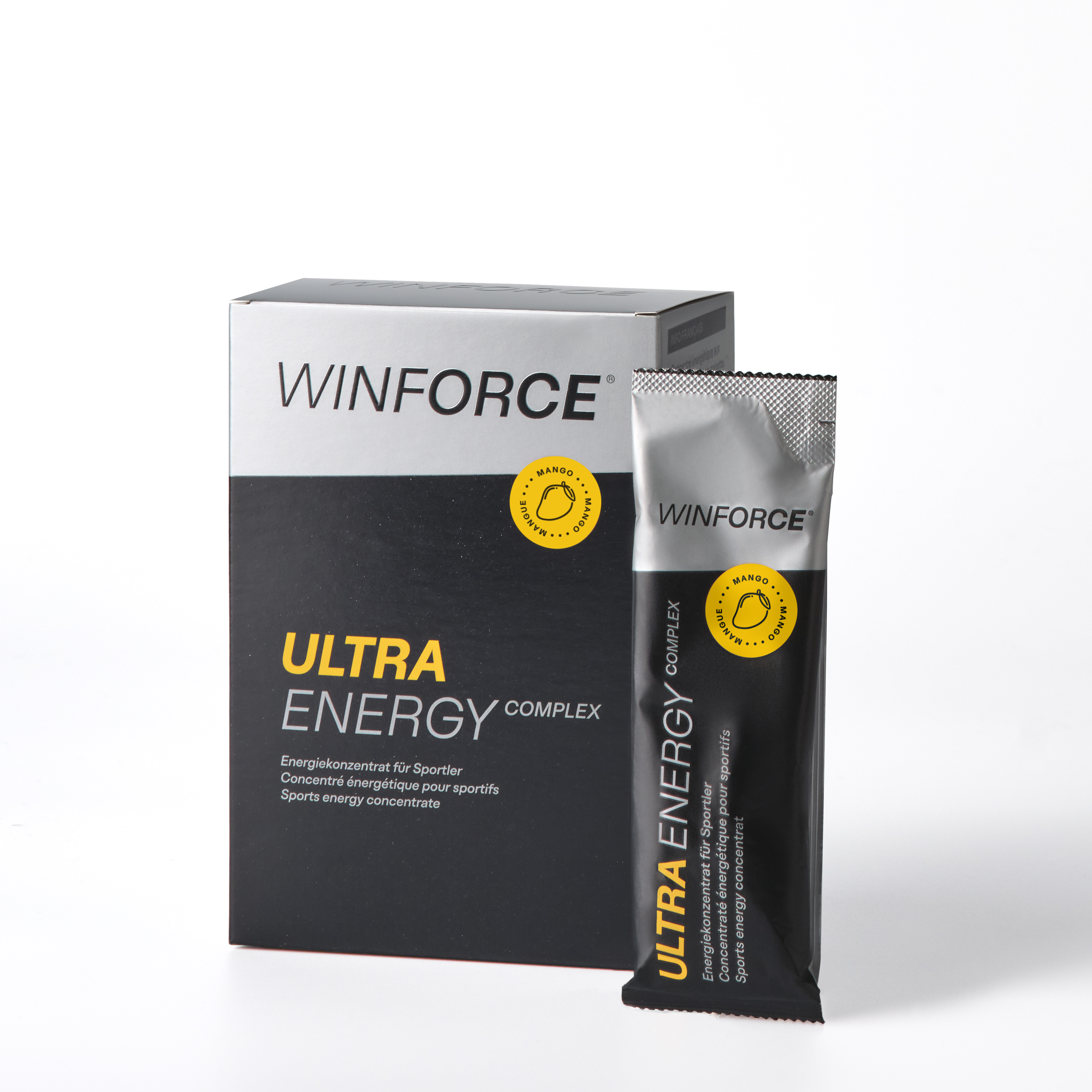 ULTRA ENERGY COMPLEX