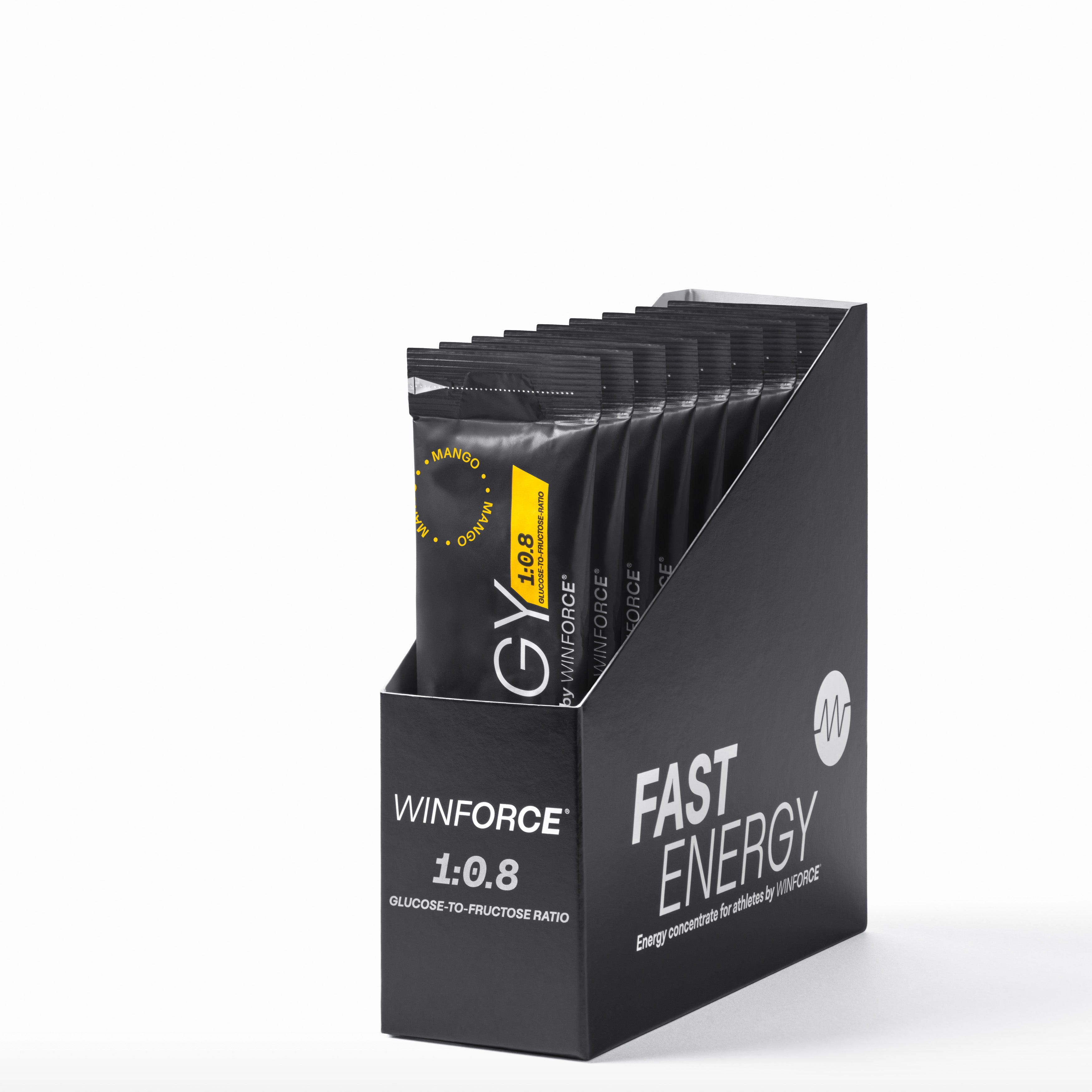 FAST ENERGY
